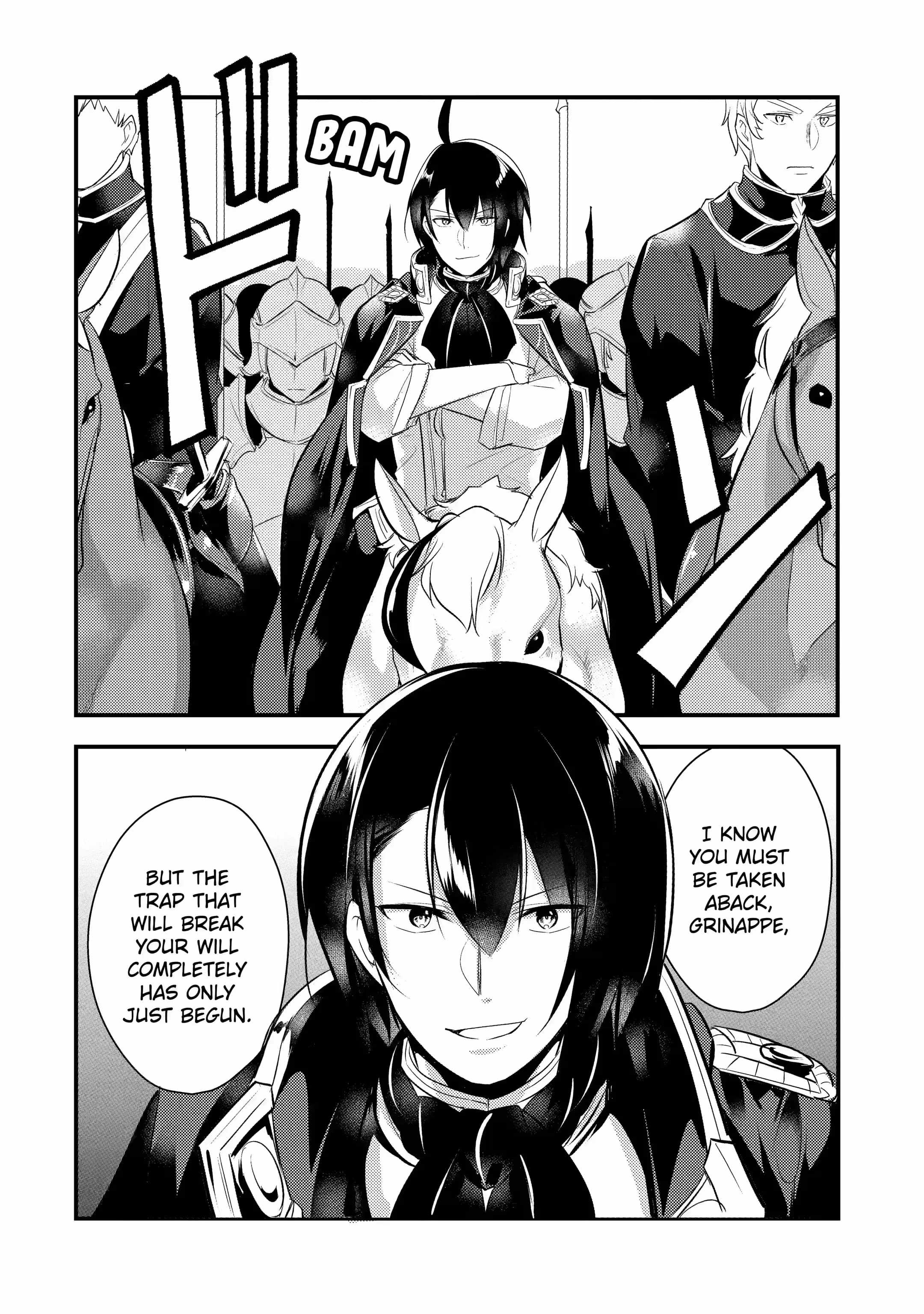 Souda, Baikoku Shiyou: Tensai Ouji no Akaji Kokka Saisei Jutsu Chapter 57 2